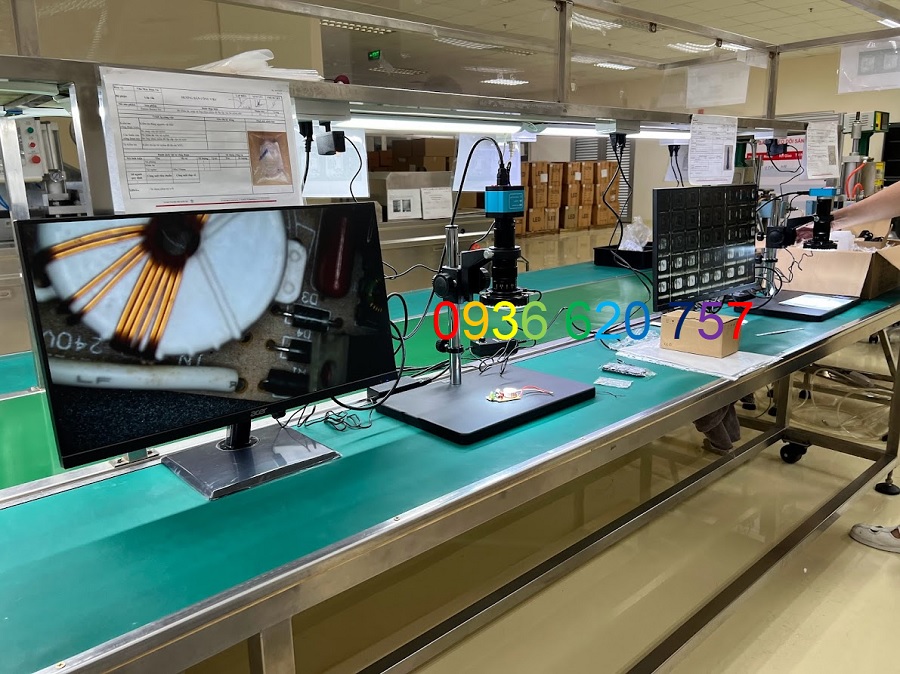 Kính hiển vi kỹ thuật số là gì Kính hiển vi kỹ thuật số là gì