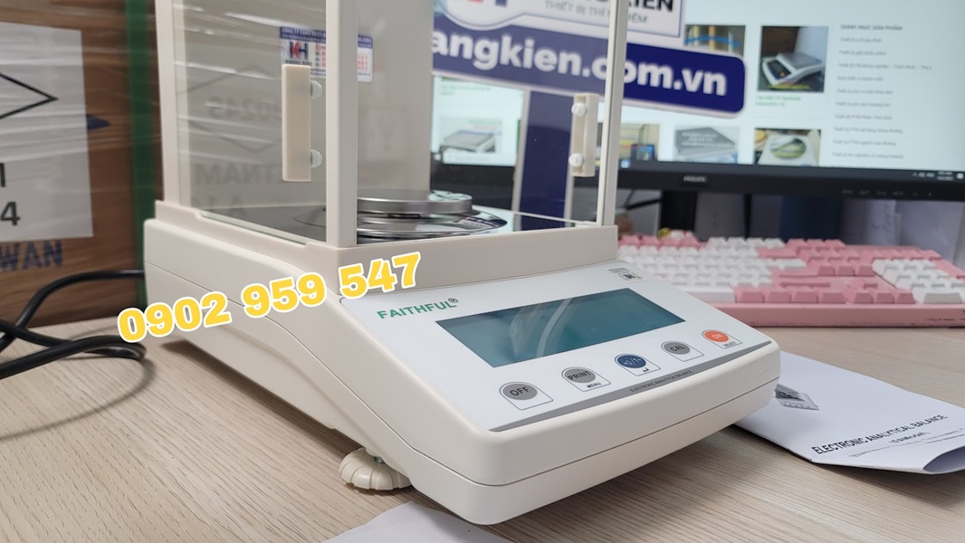 Cân Phân Tích Faithful FA2204 Cân Phân Tích Faithful FA2204