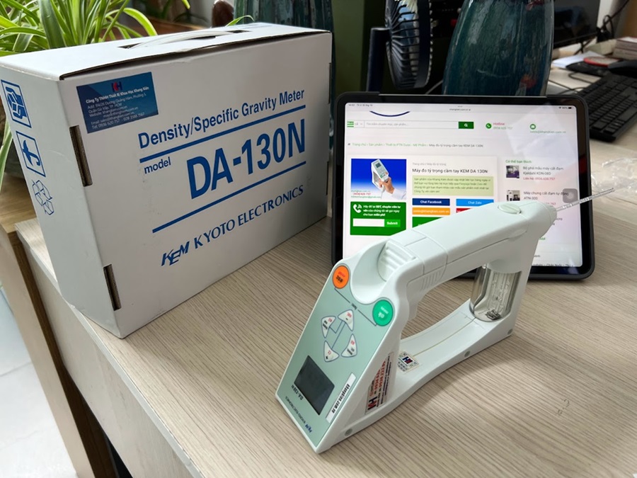 DA130N - Hãng sản xuất: KEM - Nhật Bản