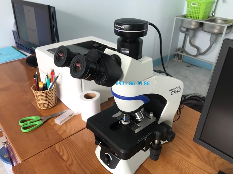 Kính Hiển Vi CX43