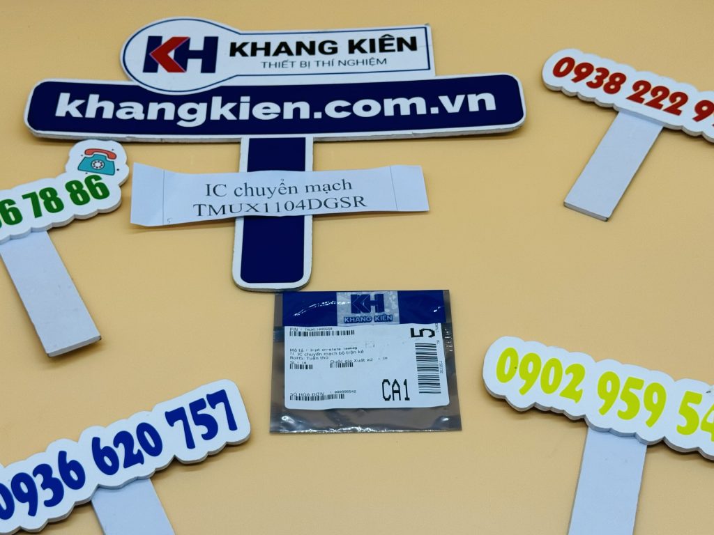 Các thiết bị REF34-Q1 có độ trôi nhiệt độ thấp