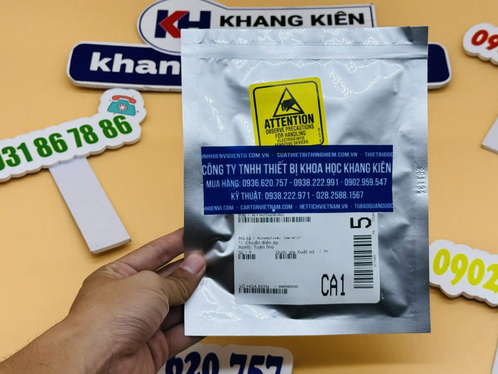IC quản lý nguồn điện REF3425SQDBVRQ1 - Khang Kiên
