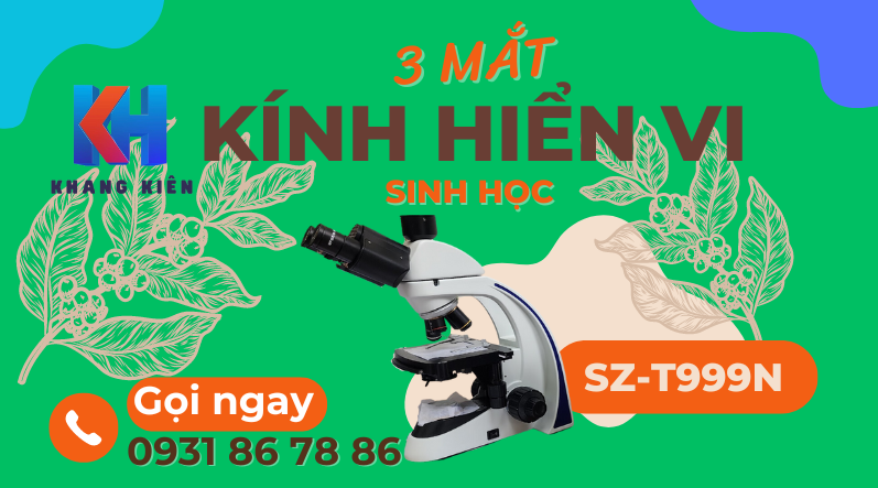 THIẾT BỊ THÍ NGHIỆM