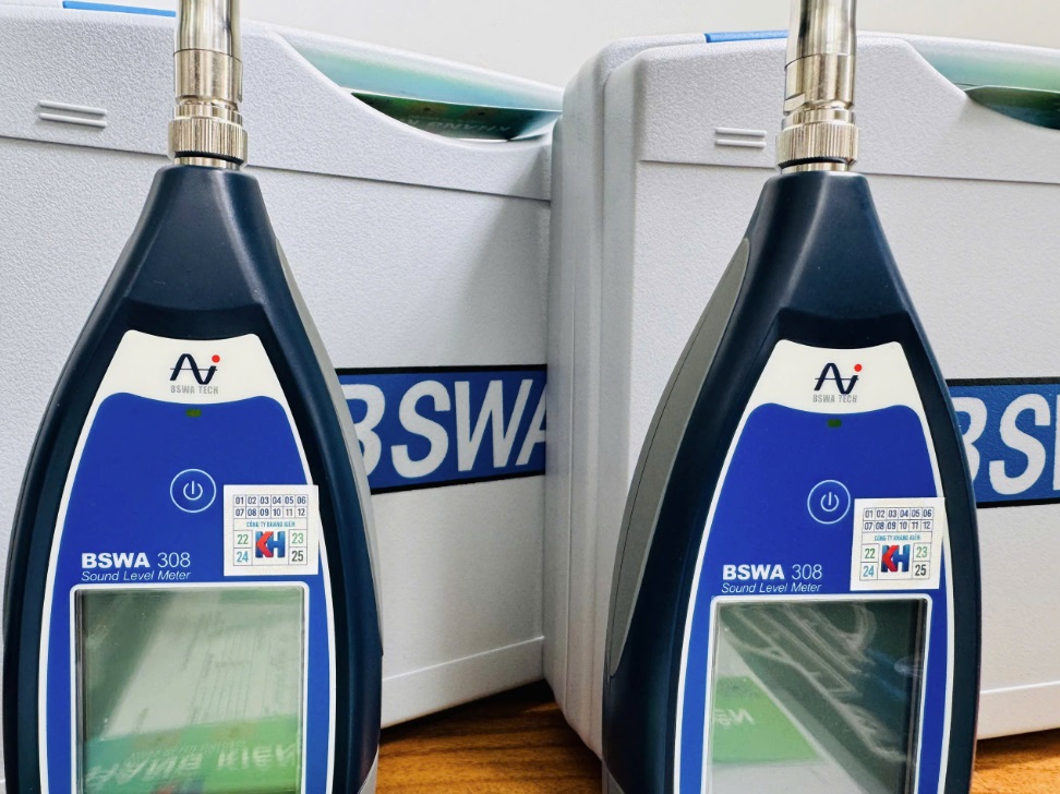 BSWA308 đo đạc ở mọi môi trường BSWA308 đo đạc ở mọi môi trường