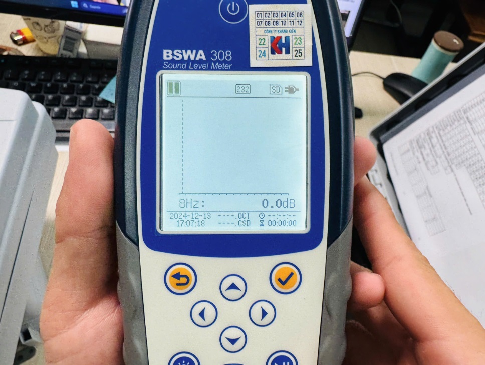 Giao diện hiện thị vận hành BSWA 308 hiệu quả Giao diện hiện thị vận hành BSWA 308 hiệu quả