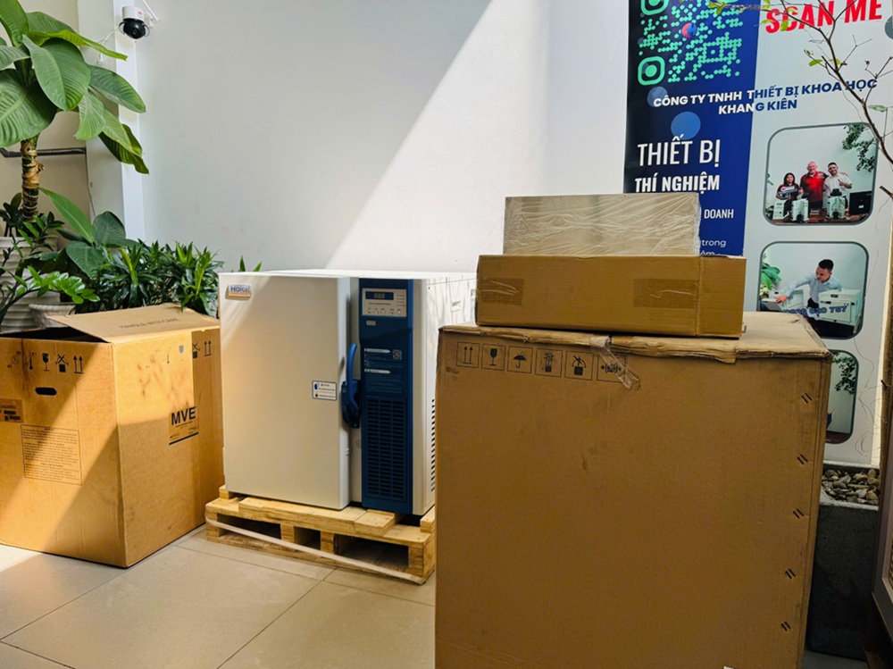 Làm thế nào để vận hành và bảo trì tủ lạnh âm sâu Haier DW-86L100J Làm thế nào để vận hành và bảo trì tủ lạnh âm sâu Haier DW-86L100J