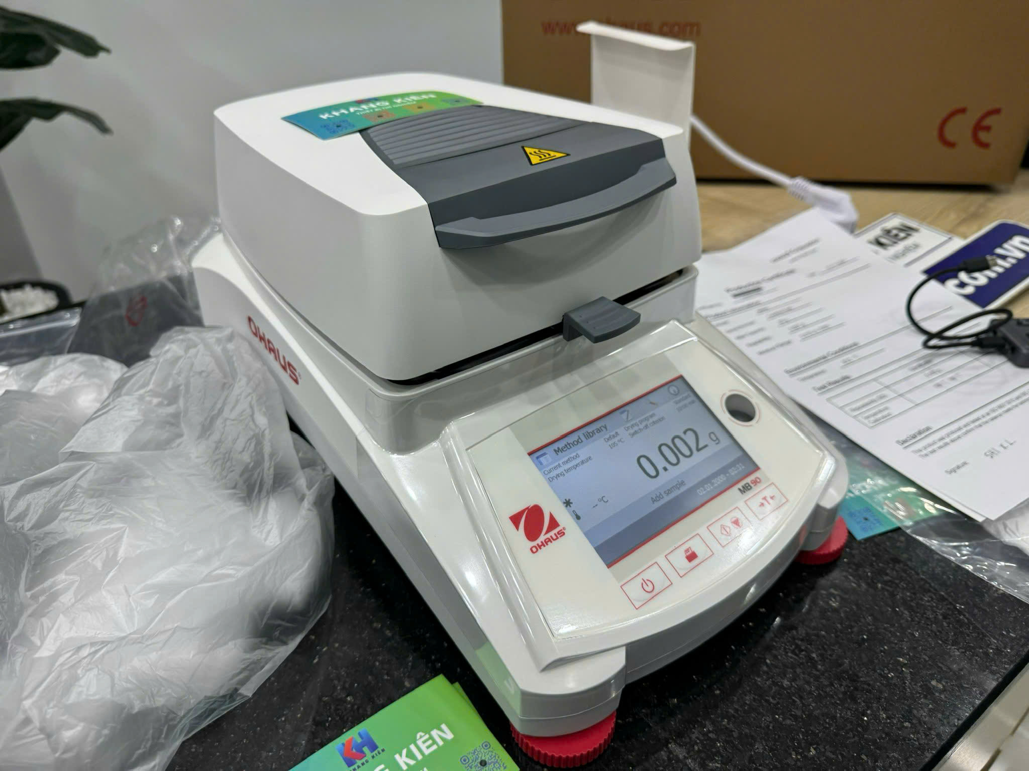 OHAUS MB90 OHAUS MB90