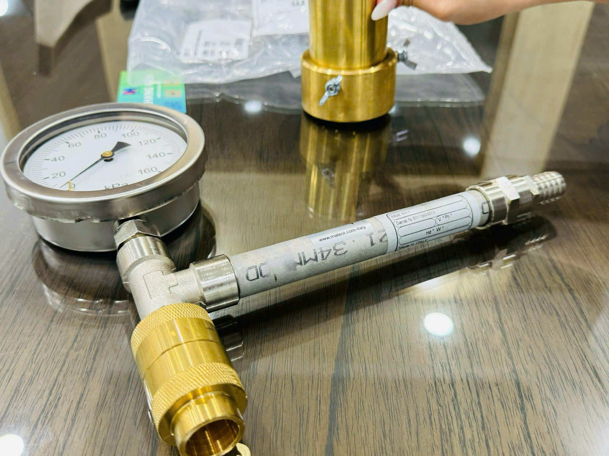 Tiêu Chuẩn Quốc Tế Matest E017 Tiêu Chuẩn Quốc Tế Matest E017