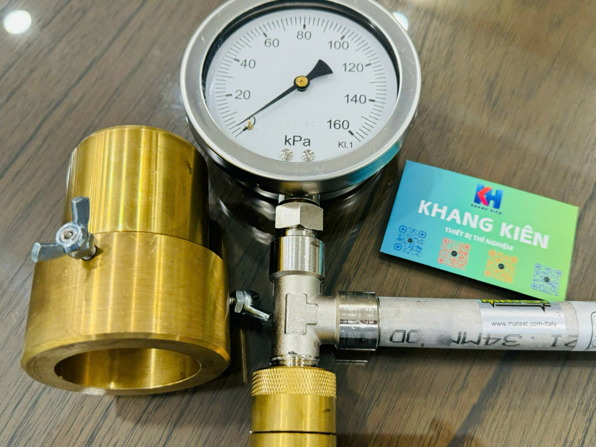 Ứng Dụng Thực Tiễn Matest E017 Ứng Dụng Thực Tiễn Matest E017
